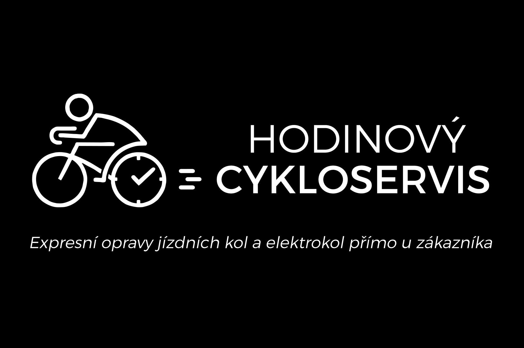 HODINOVÝ cykloservis foto 1