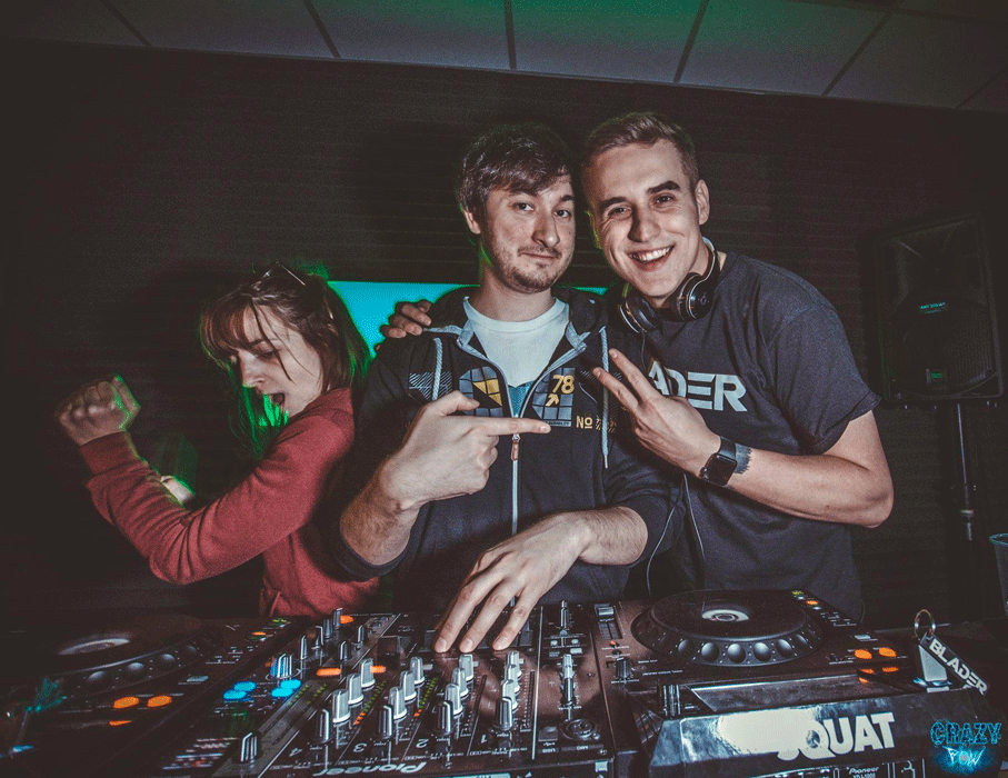 Squat Music DJ Studios foto 3