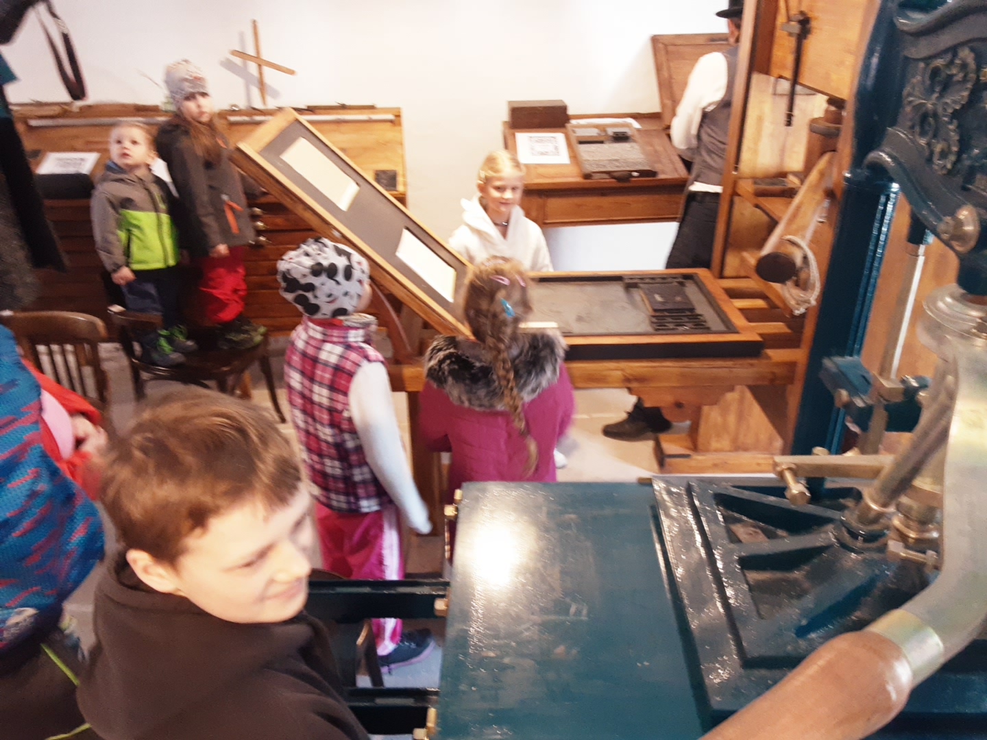 Muzeum Fort Křelov XVII foto 2