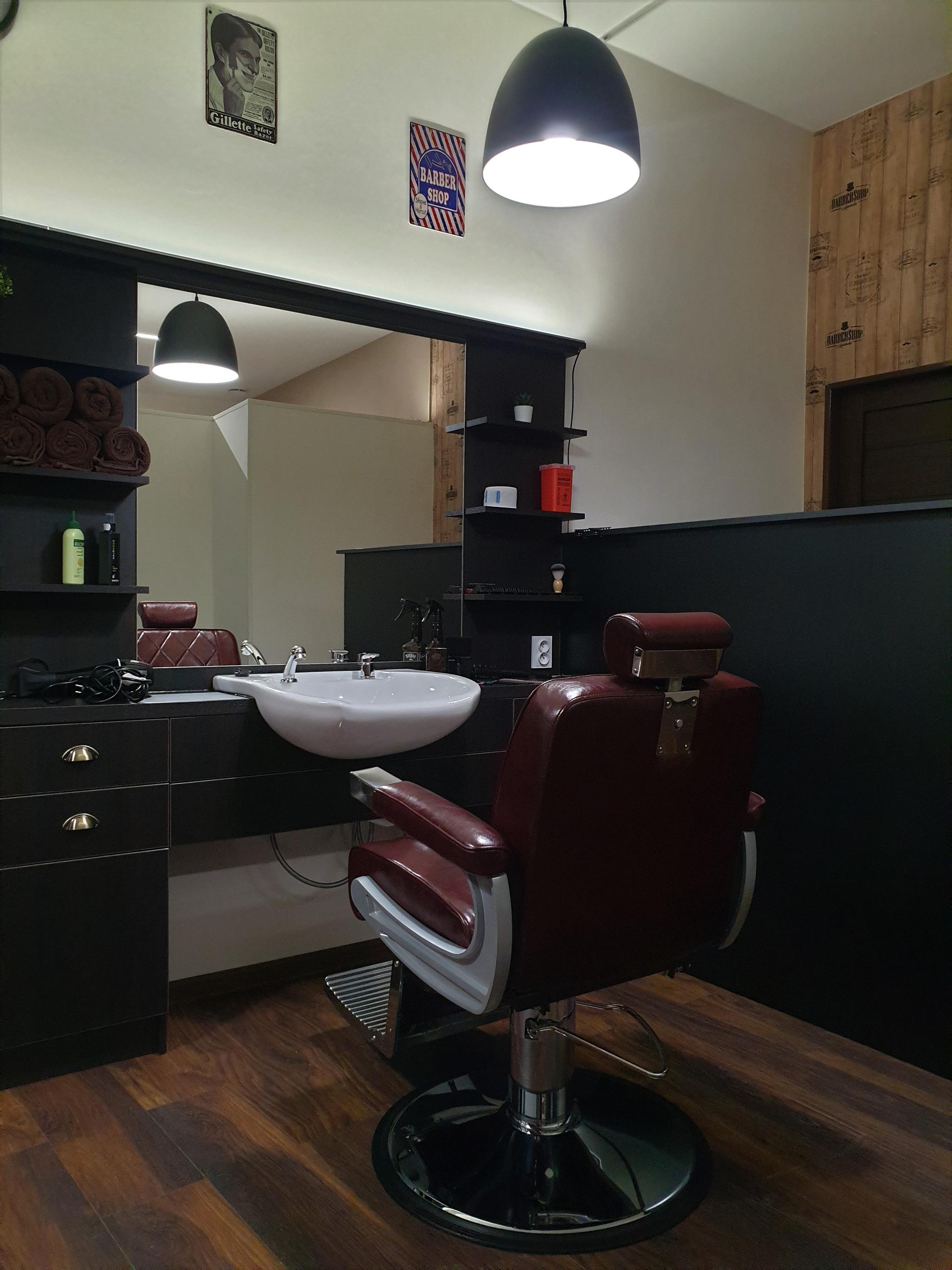 Pánské holičství Barberini foto 3