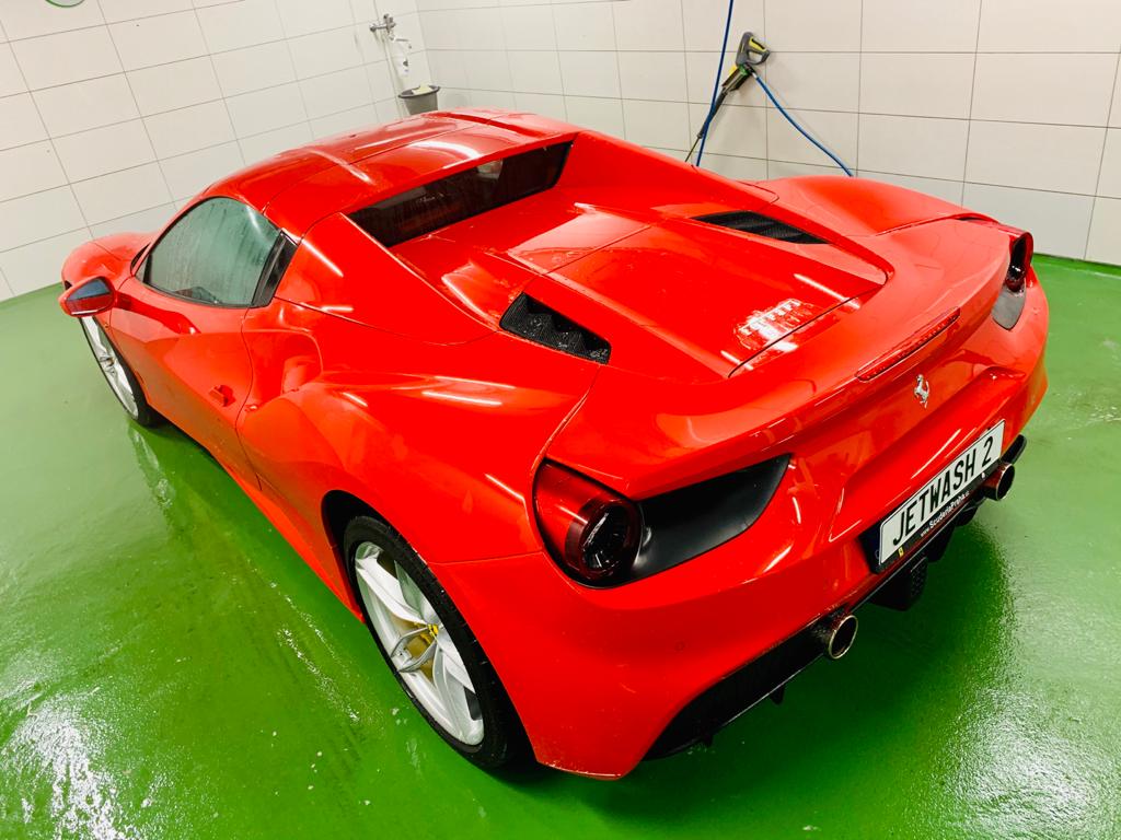 Automyčka JetWash Šumavská foto 3