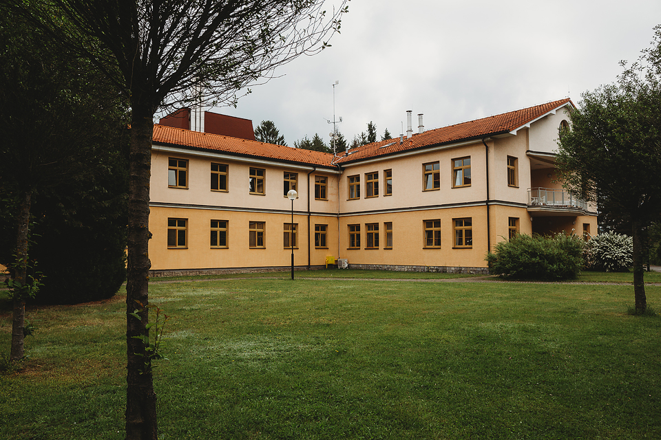 MEDIRECO NEMOCNICE s.r.o. - Nemocnice následné péče foto 2