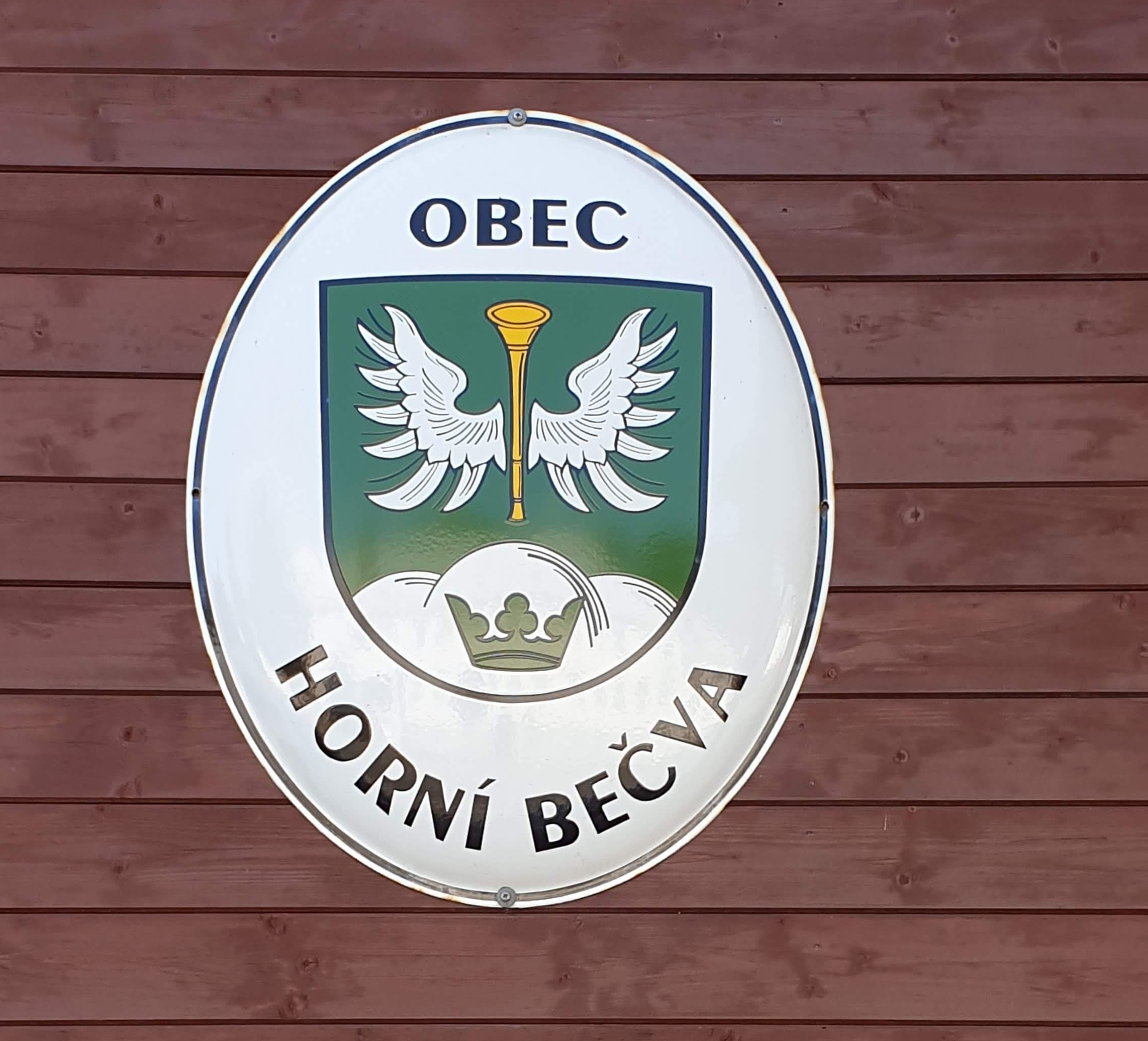 Horní Bečva - obecní úřad foto 3