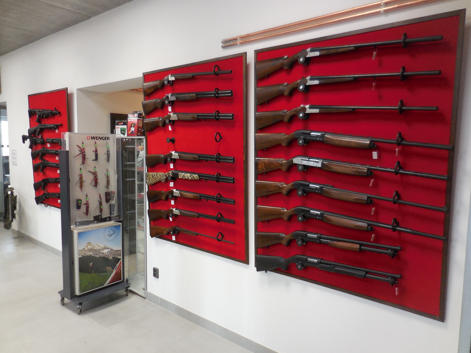 Esako Sýkora ARMS s.r.o. Zbraně & střelivo foto 4