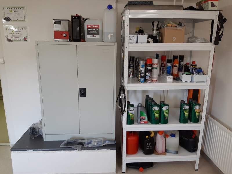 MT Zahradní technika foto 3