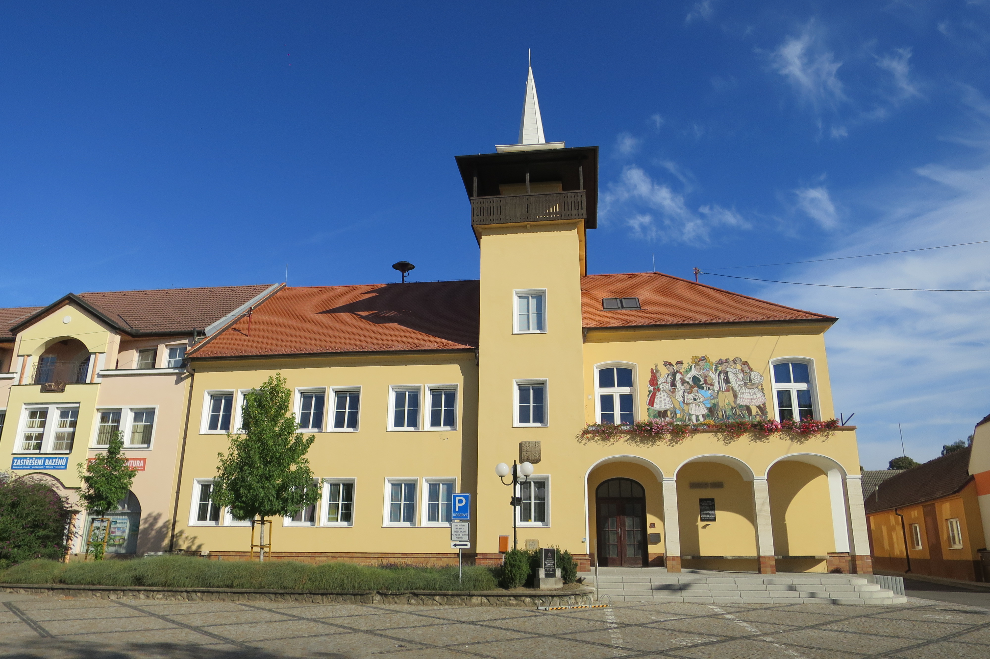 Vracov - městský úřad foto 4
