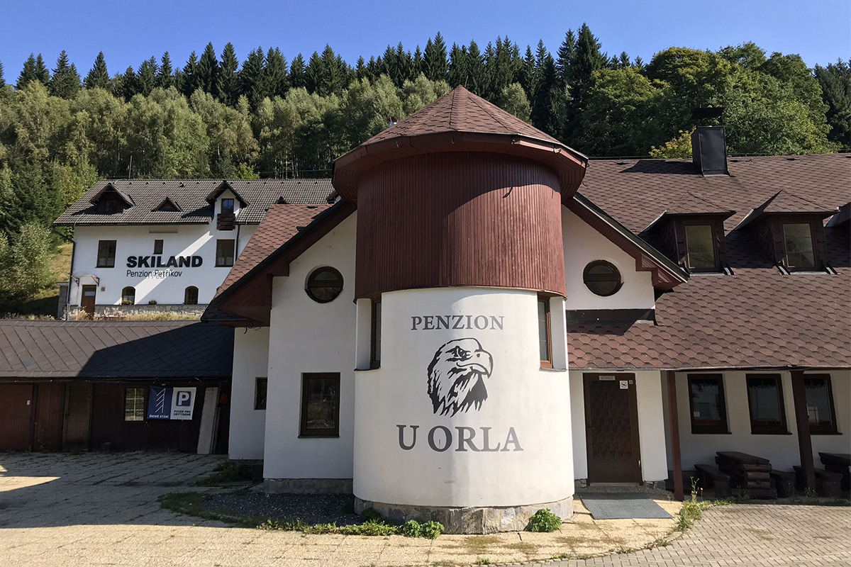 Restaurace U Orla