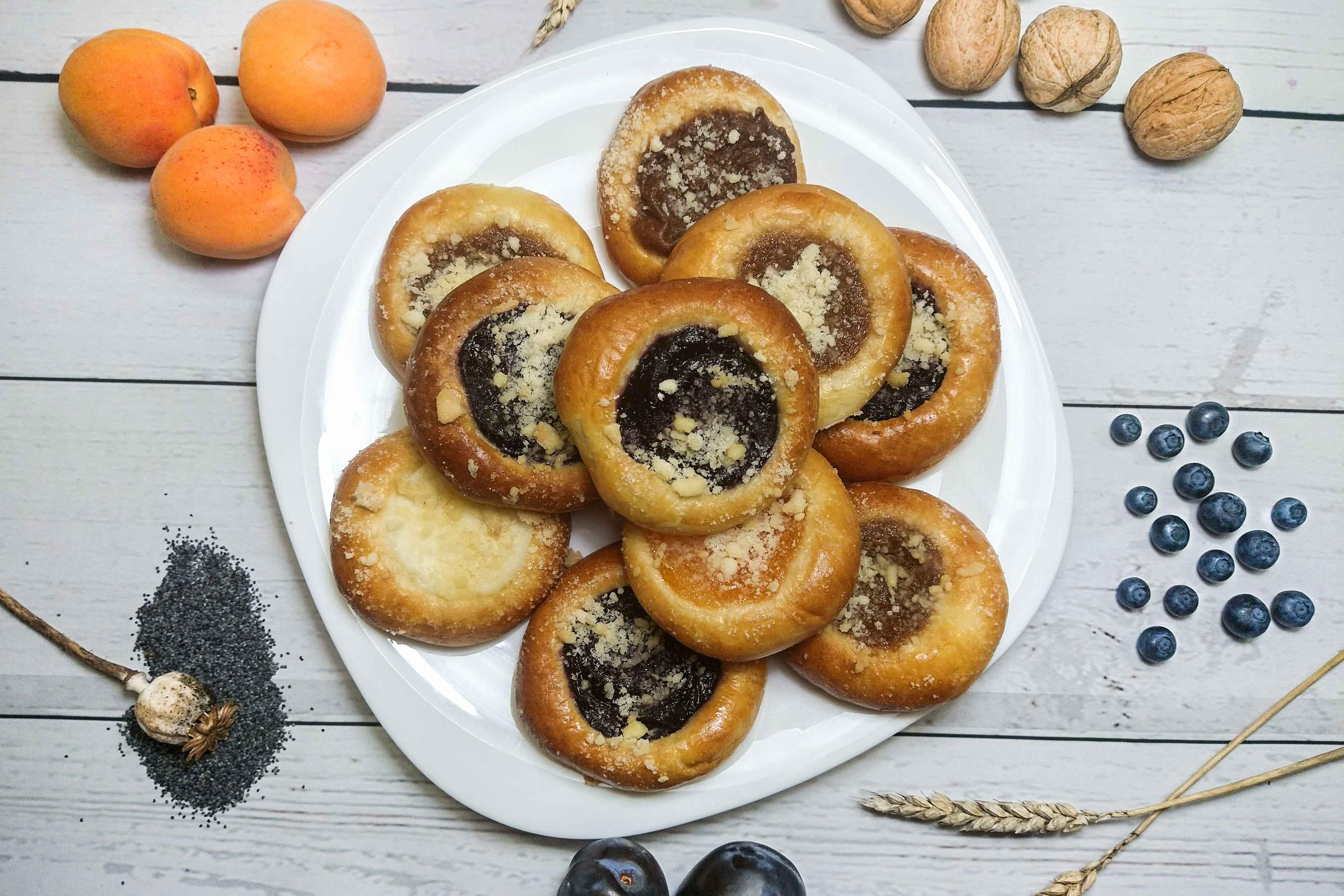 Koláčky od Kačky - Kateřina Hrubá