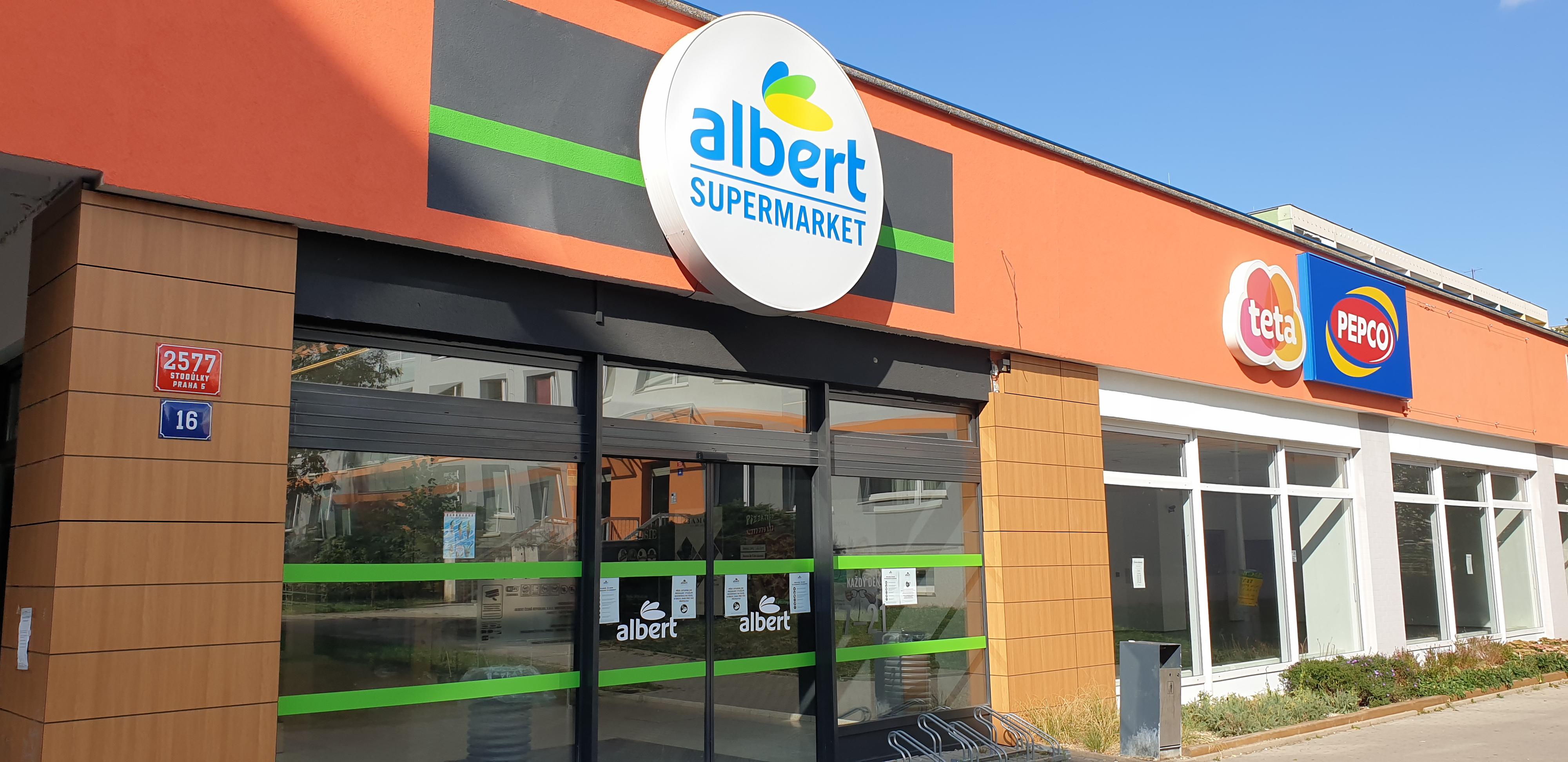 Albert Supermarket foto 3