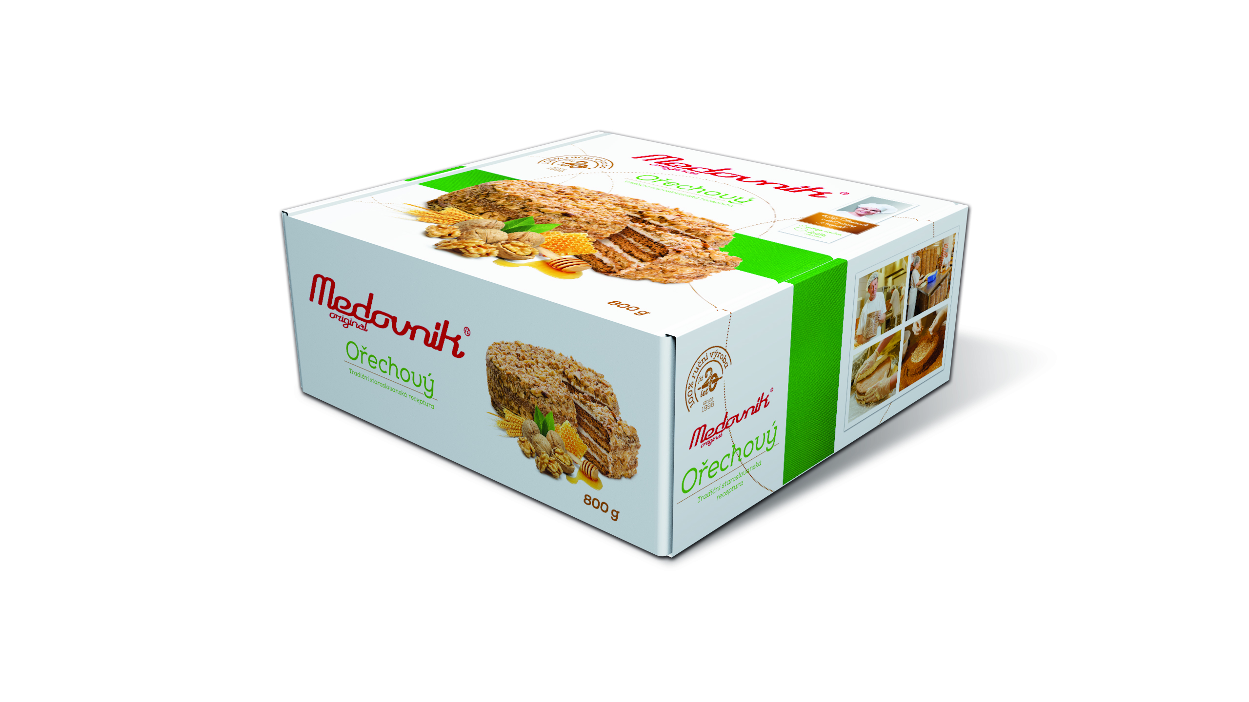 Medovník originál foto 4