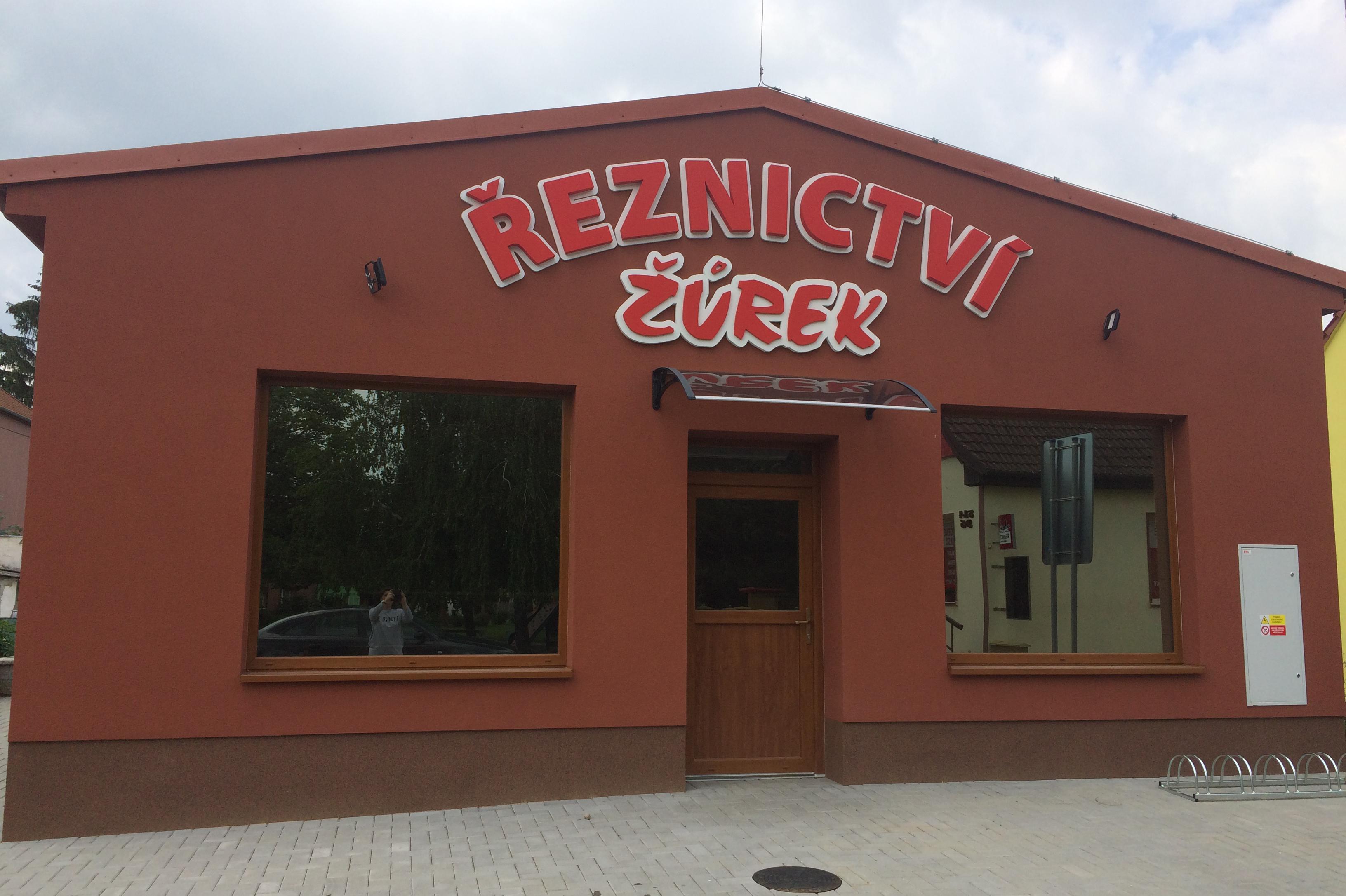 Řeznictví a uzenářství Žůrek