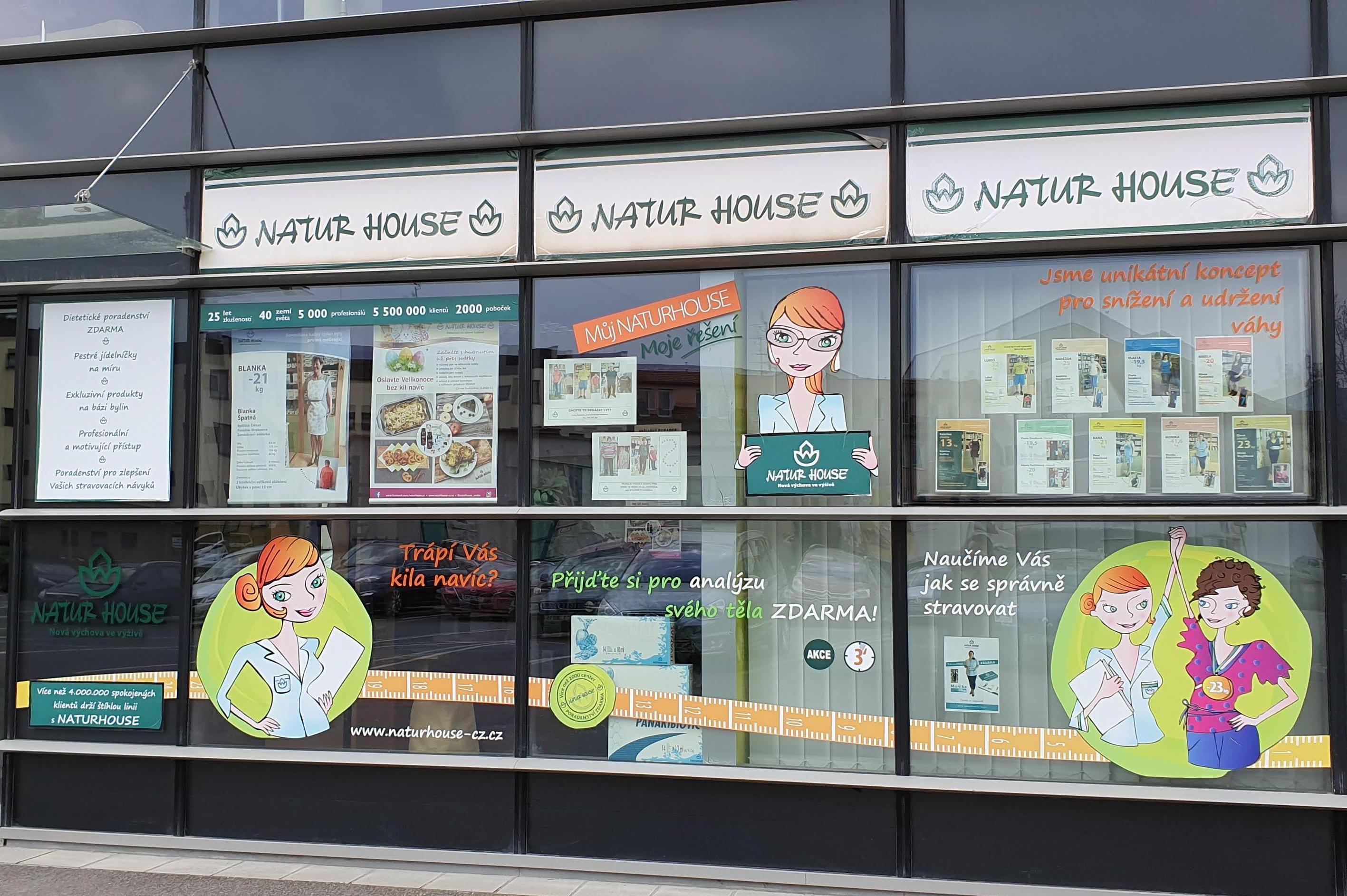 Naturhouse odborníci na zdravé hubnutí