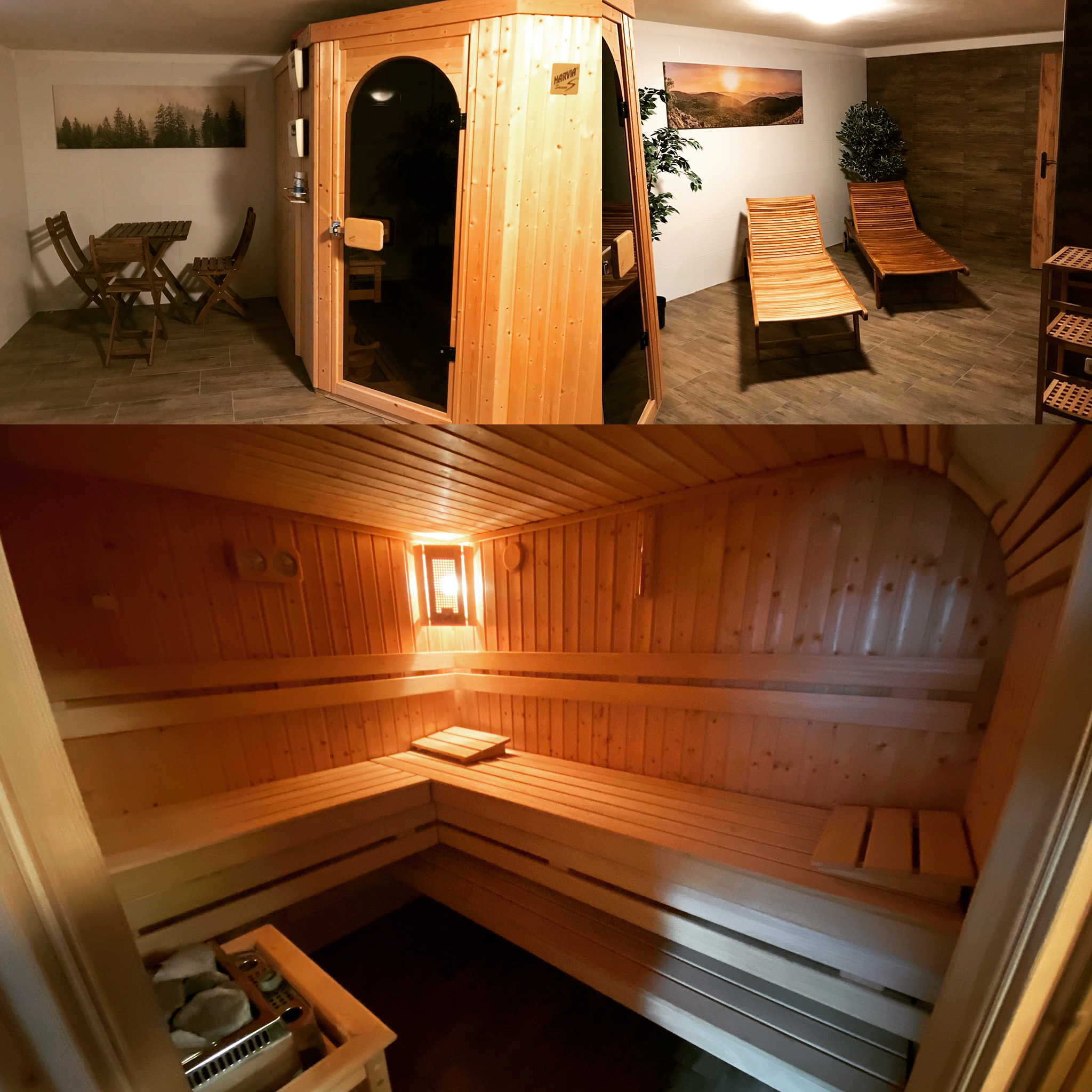 Pod lesem - apartmány Horní Lipová foto 6