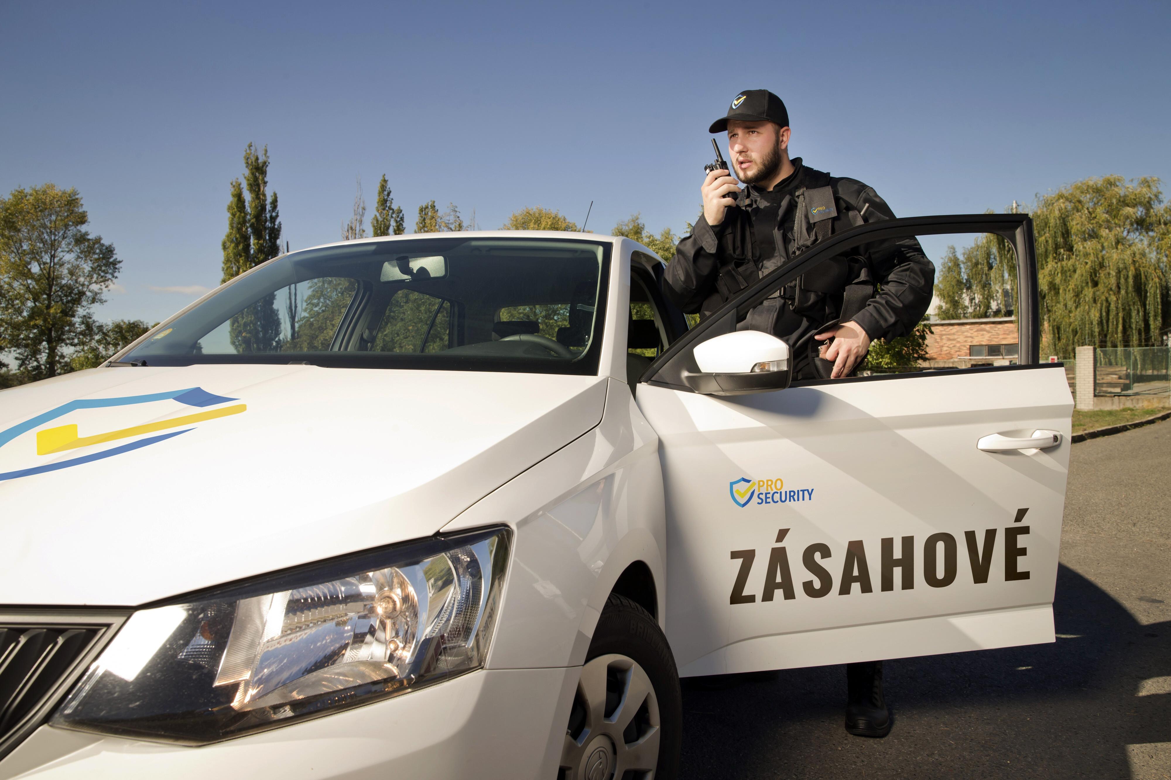 Bezpečnostní agentura PRO Security