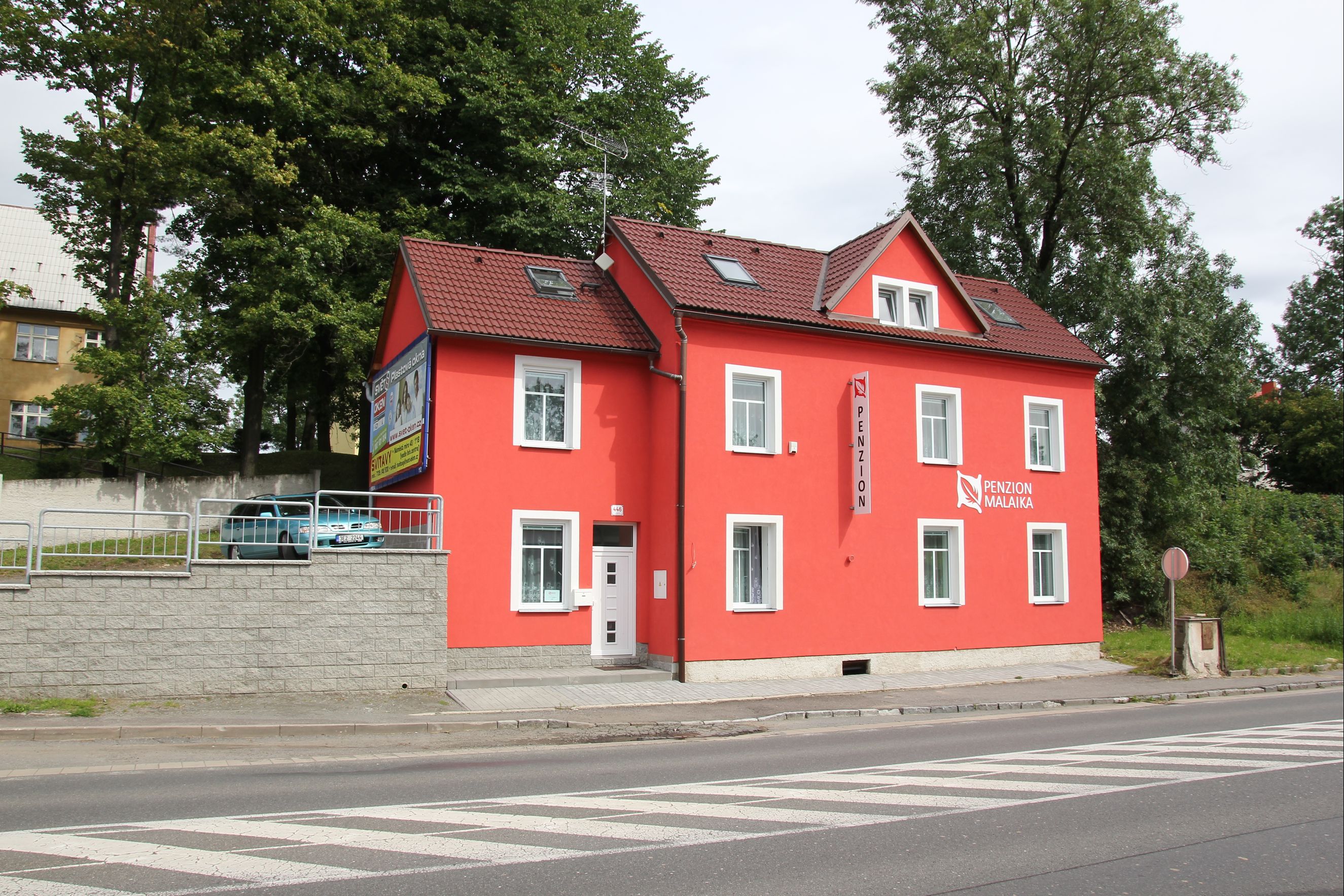 Penzion Malaika