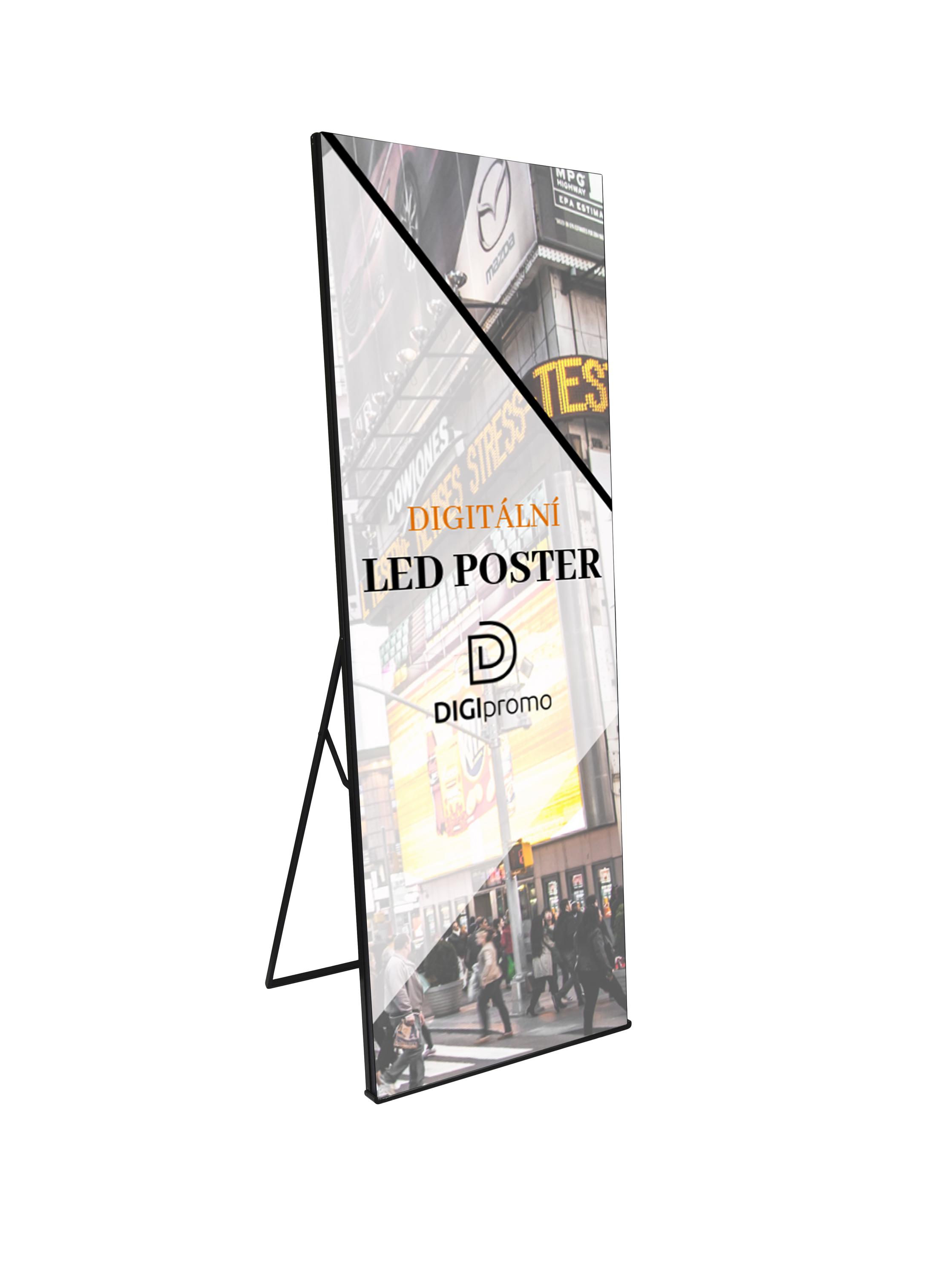 DIGIpromo - Originální LED obrazovky foto 2