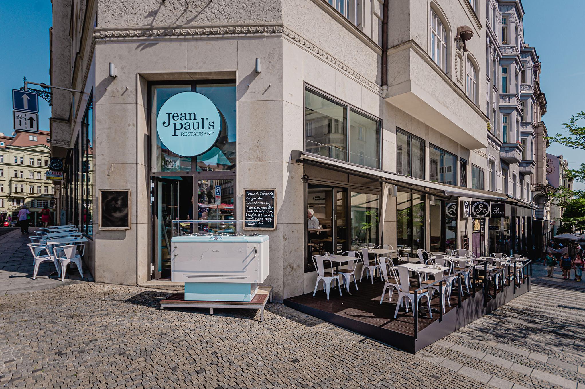 JEAN PAUL´S RESTAURANT