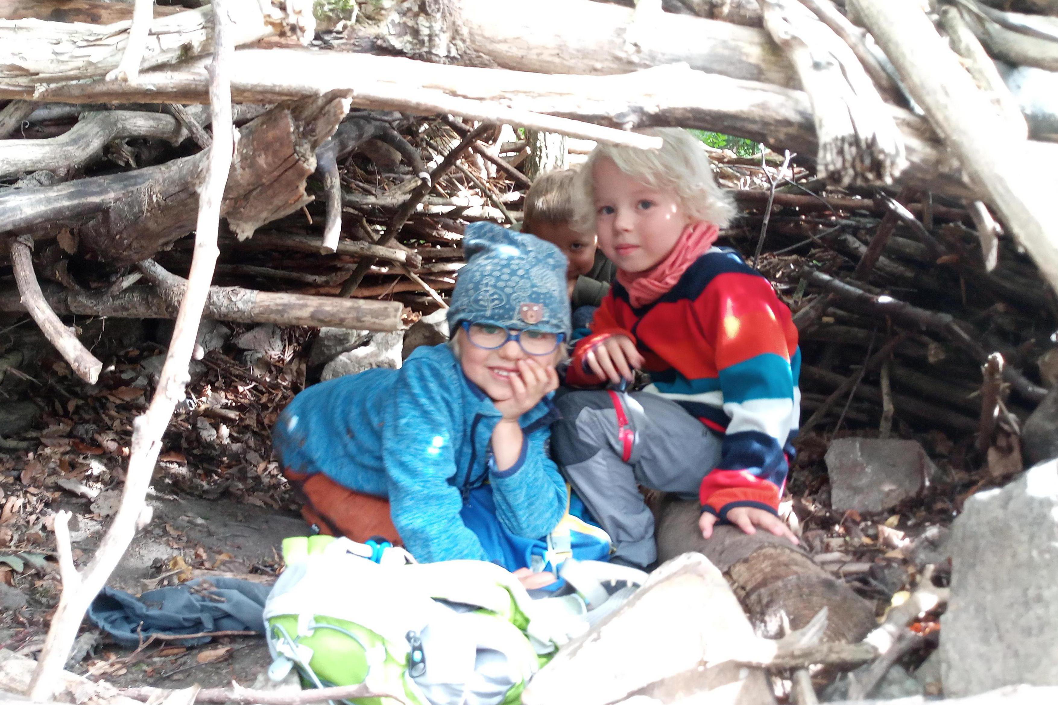 Lesní klub Sedmikvítek