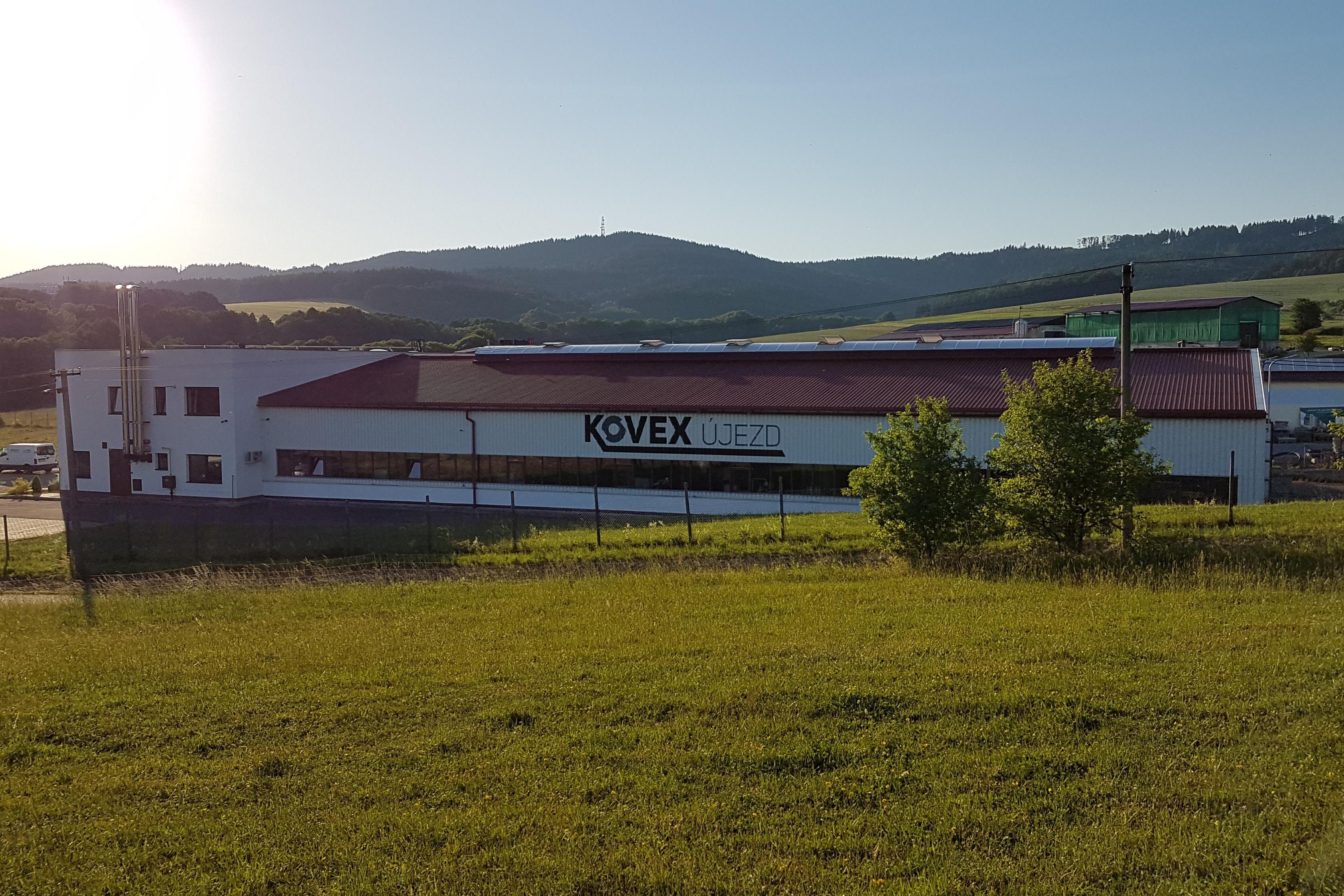 KOVEX Újezd s.r.o.