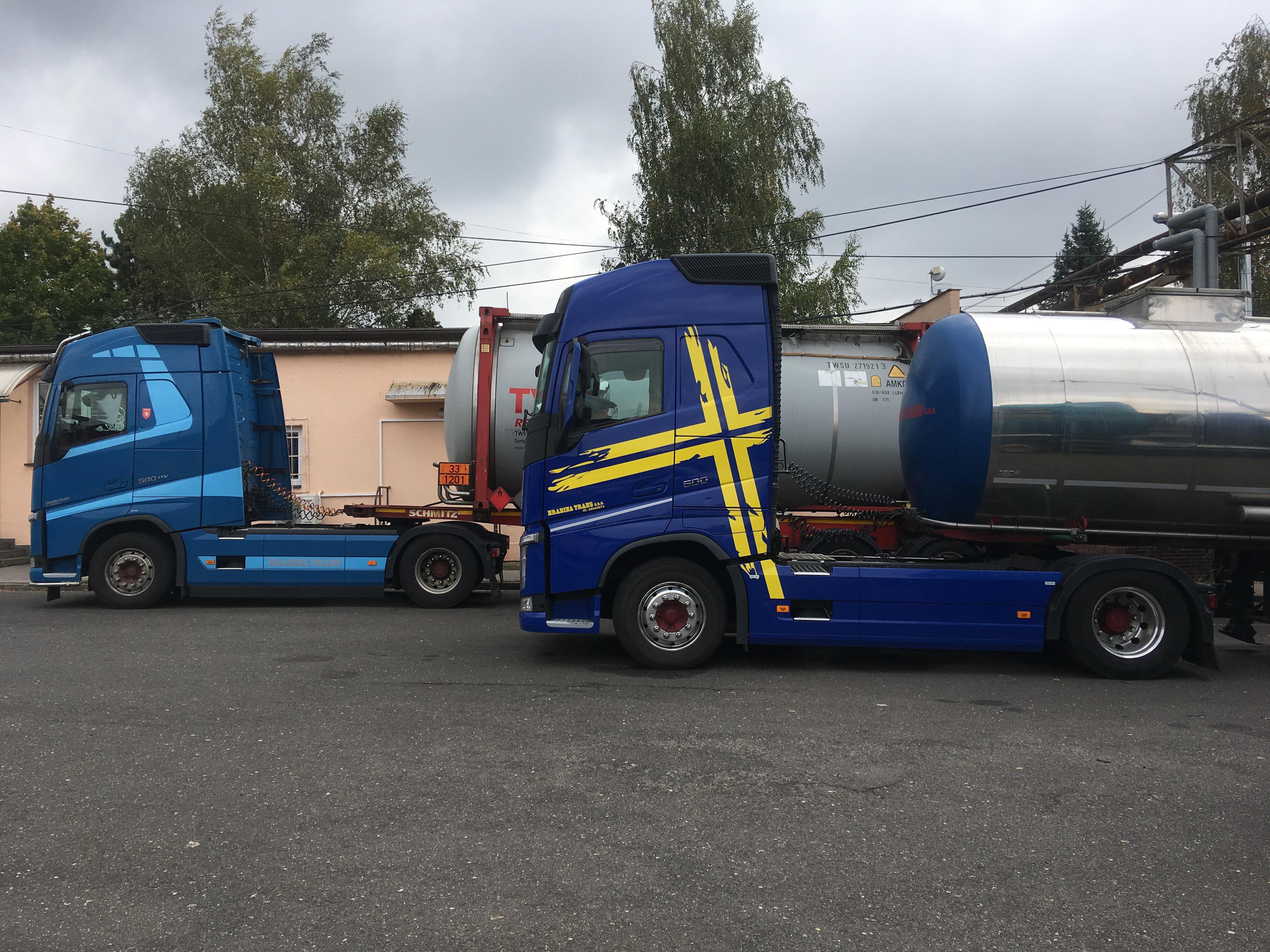 Hrabina Trans s.r.o. foto 2