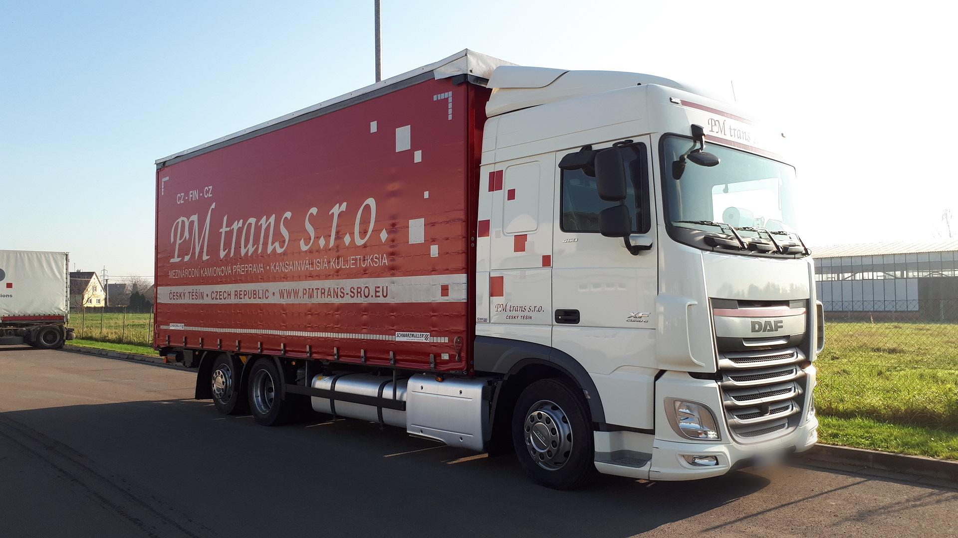 PM trans s.r.o. foto 4