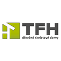 logo TFH dřevěné skeletové domy, s.r.o.