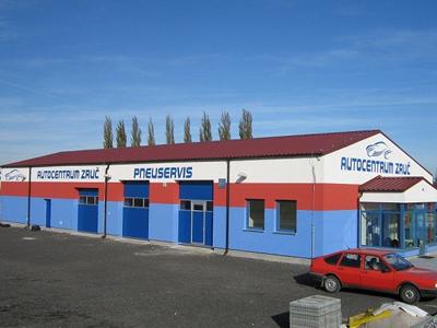 Autocentrum Zruč, s.r.o.