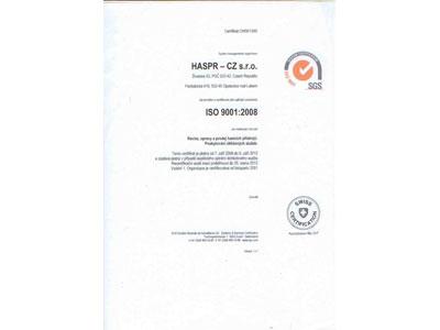 HASPR - CZ, s.r.o. foto 2