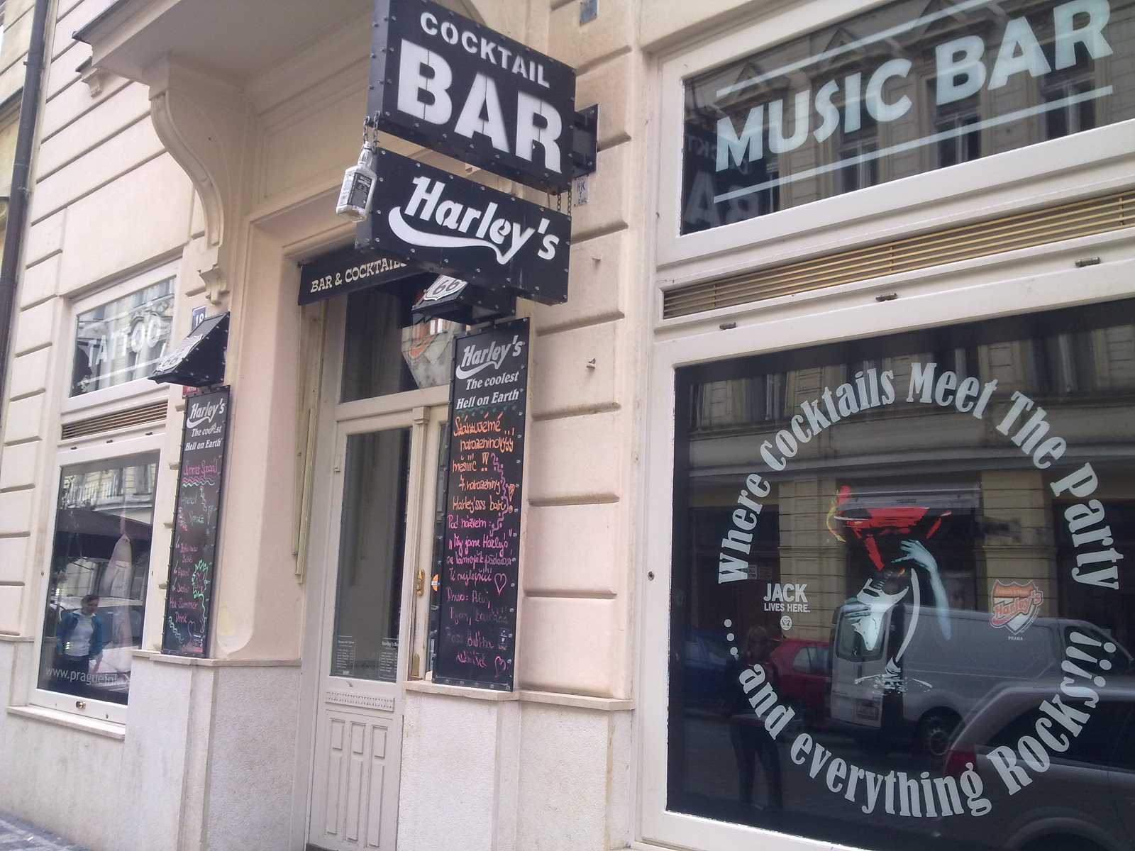 Harly´s bar