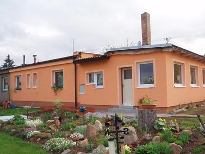 Kočínec stavby foto 2