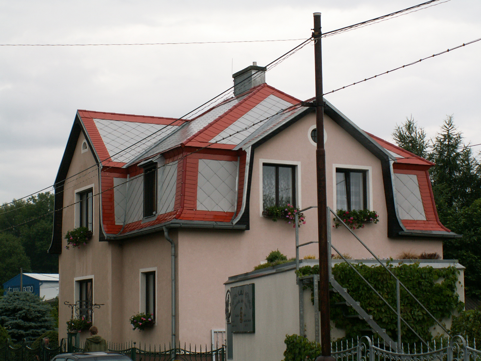 OPRAVA STŘECH - Tomáš Soukup foto 3