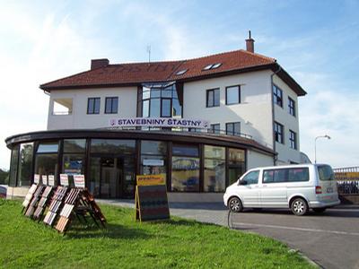 Stavebniny Šťastný