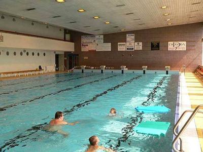 Plavecký bazén - TJ SPARTA Kutná Hora foto 3