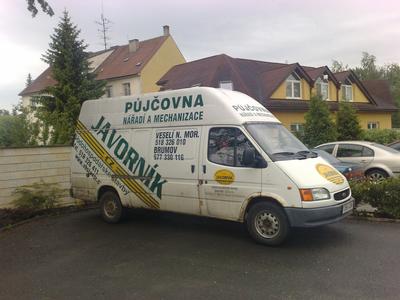 Vodohospodářské stavby Javorník-CZ, s.r.o.