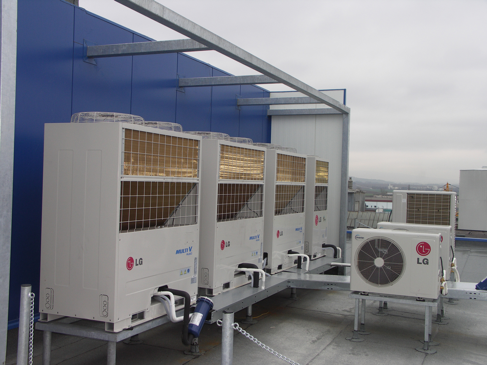 FAKSA - STRAKA s.r.o. - VZDUCHOTECHNIKA - KLIMATIZACE foto 3