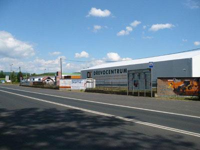 Dřevocentrum CZ, a. s.