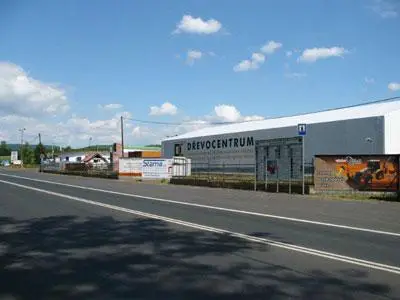 Dřevocentrum CZ, a. s.