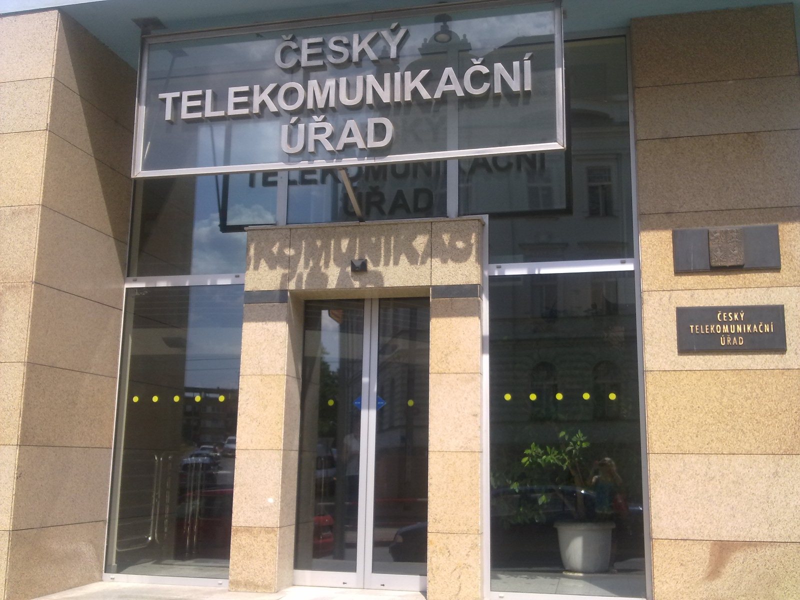 Český telekomunikační úřad foto 2