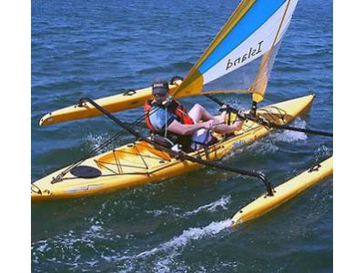 Sportovní půjčovna Lipno Centrum foto 4