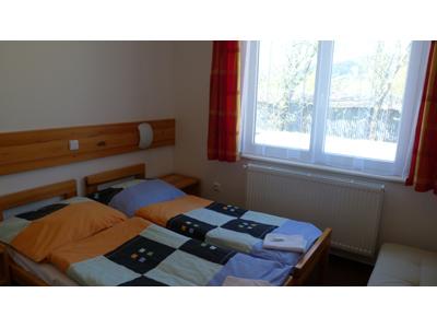 Bonera - Chata U lanové dráhy foto 3