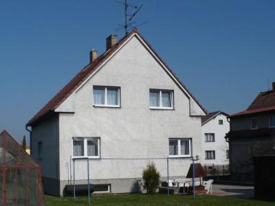 Ubytování Šustova 847