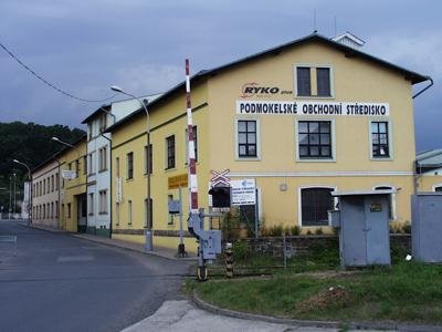 Ryko - Podmokelská obchodní