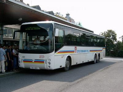 Dopravní podnik Karlovy Vary, a.s. foto 5
