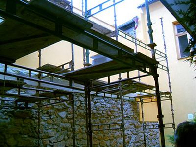 Stavební a výškové práce Čestmír Turek foto 2