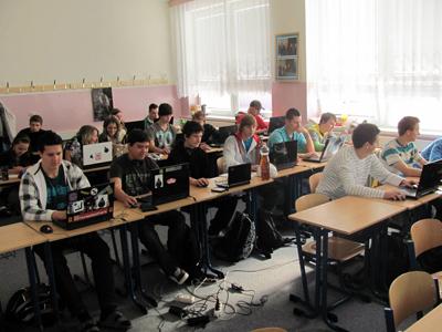 EDUCAnet - Střední odborná škola Pardubice, s.r.o. foto 2