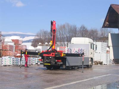 Stavebniny Krkonoše foto 5