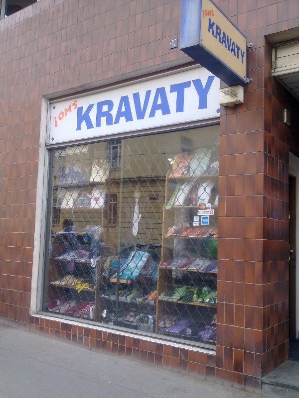 Tomáš Drbal - Kravaty foto 2