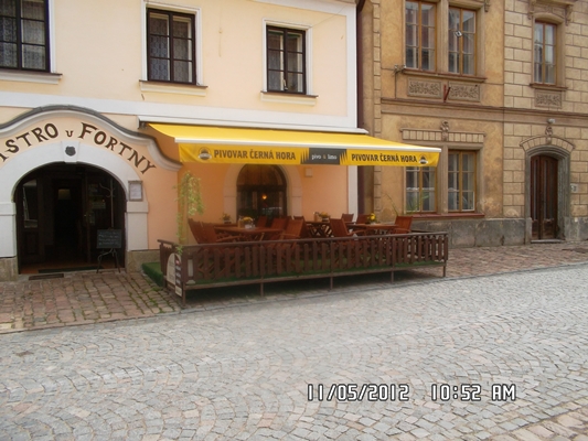 Bistro U Fortny