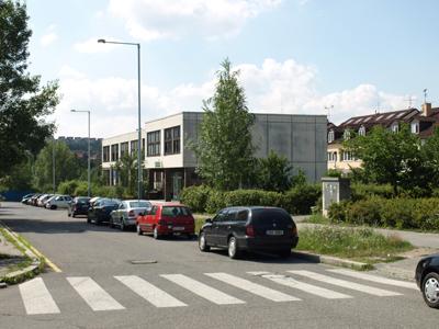 Policie ČR - Místní oddělení Modřany foto 2