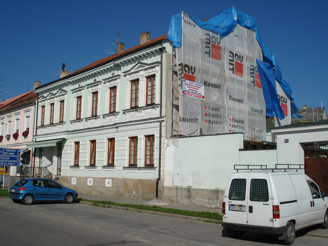 Petr Mareček PM - GIPS MONT foto 4